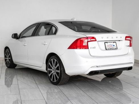 Used 2016 Volvo S60 T5 Premier w/ Climate Package AWD/4WD image 8