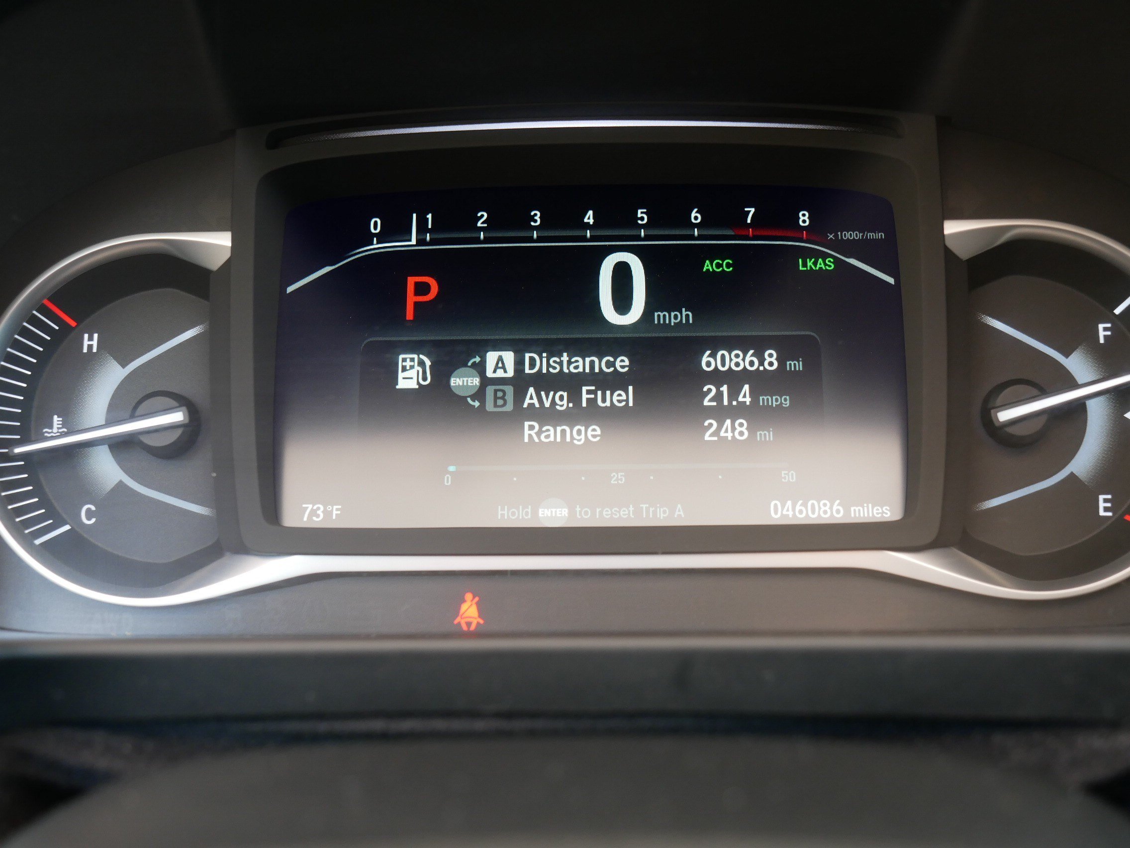 Used 2023 Honda Passport EX-L image 21