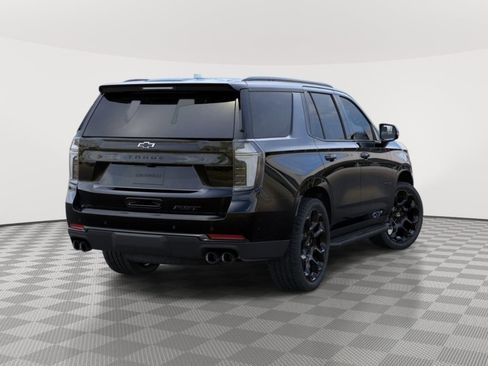 New 2026 Chevrolet Tahoe RST AWD/4WD image 4