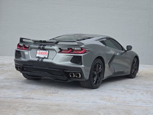 Used 2023 Chevrolet Corvette Stingray Preferred Cpe w/ Z51 Performance Package image 8