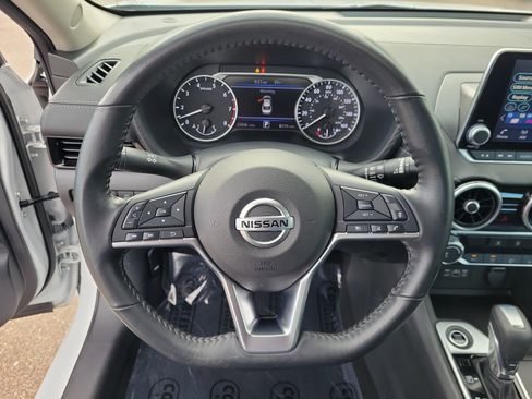 Certified 2023 Nissan Sentra SV image 24