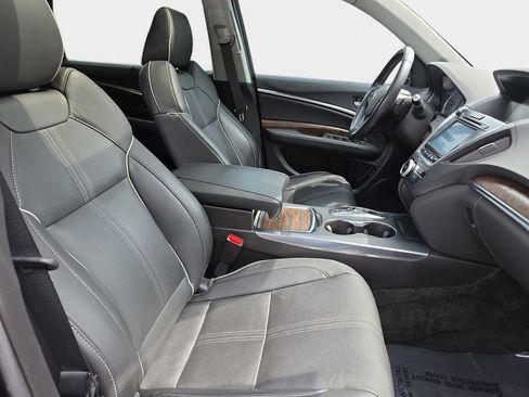 Used 2018 Acura MDX SH-AWD w/ Advance Package image 12