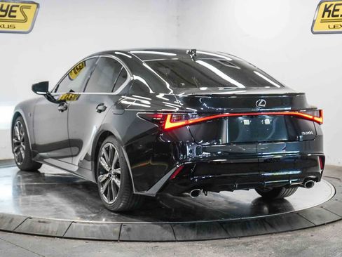 Used 2025 Lexus IS 300 F Sport RWD image 2