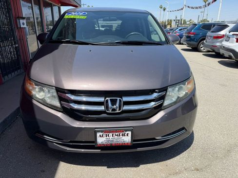 Used 2014 Honda Odyssey EX image 2