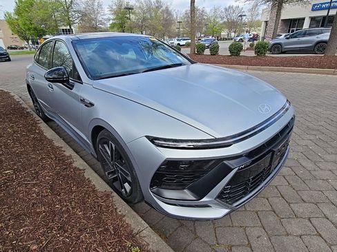Used 2024 Hyundai Sonata N Line image 2