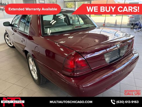 Used 2004 Mercury Marauder RWD image 9