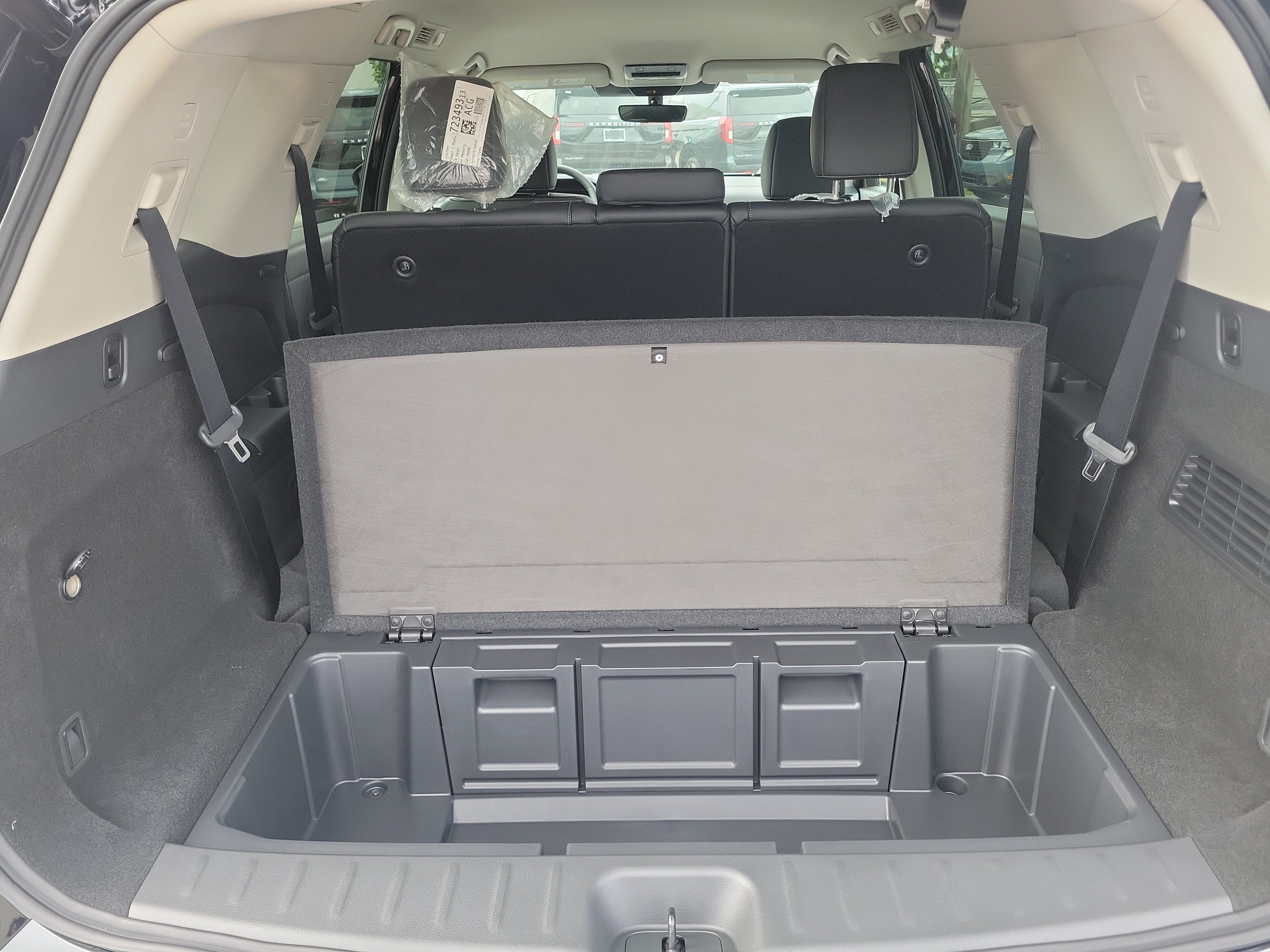 New 2026 Nissan Pathfinder SL FWD image 11