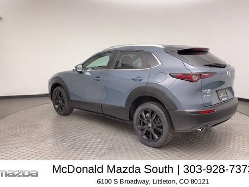Certified 2023 MAZDA CX-30 AWD 2.5 S w/ Preferred Package image 4
