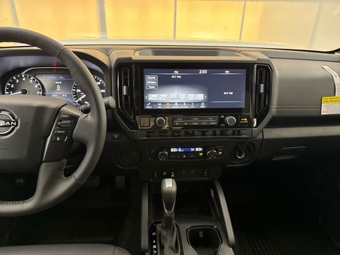 New 2026 Nissan Frontier SV w/ All-Weather Content Package image 13