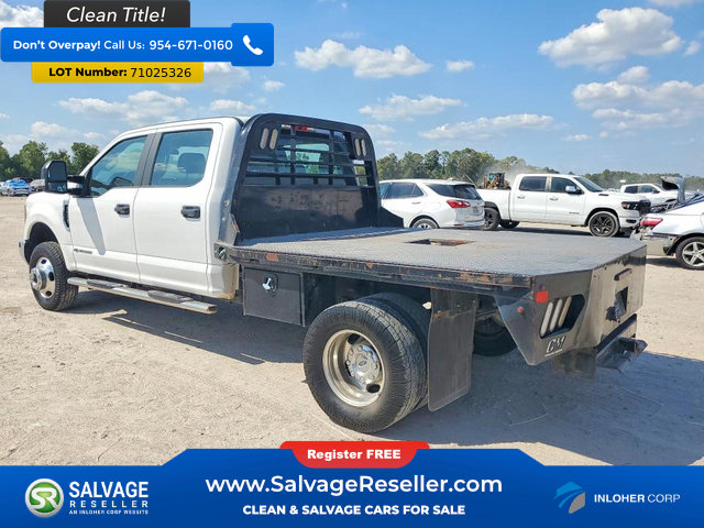Used 2019 Ford F350 XL w/ STX Appearance Package AWD/4WD image 3