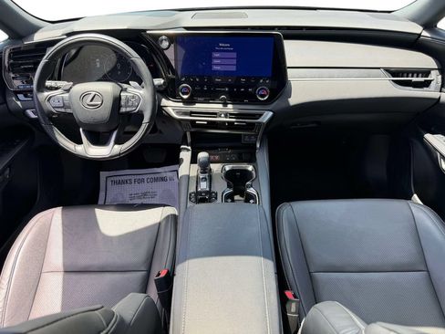 Used 2023 Lexus RX 350 Premium w/ Accessory Package (Z1) AWD/4WD image 25