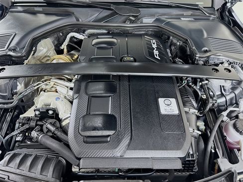 New 2026 Mercedes-Benz C 43 AMG 4MATIC Sedan image 31