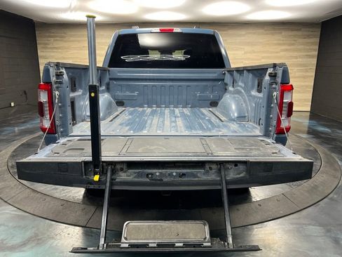Used 2023 Ford F150 Lariat w/ Equipment Group 502A High image 12