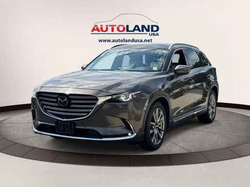 Used 2018 MAZDA CX-9 Grand Touring AWD/4WD image 1