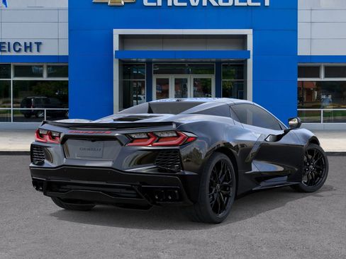 New 2026 Chevrolet Corvette Stingray Preferred Conv w/ Z51 Performance Package RWD image 28