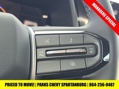 New 2026 Chevrolet Colorado W/T w/ WT Custom Package image 25