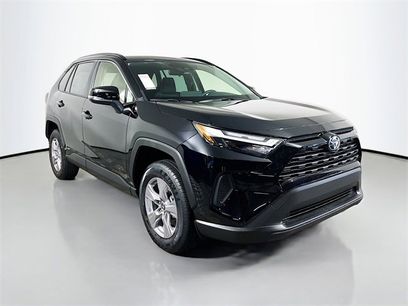 New 2025 Toyota RAV4 XLE