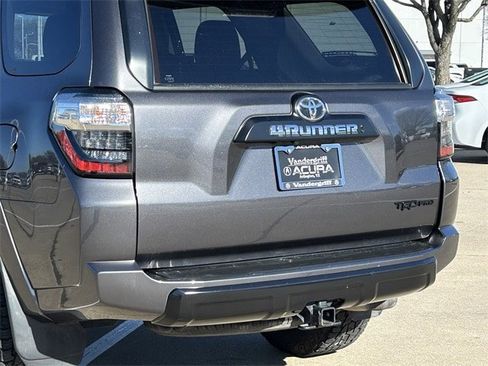 Used 2022 Toyota 4Runner TRD Pro image 6