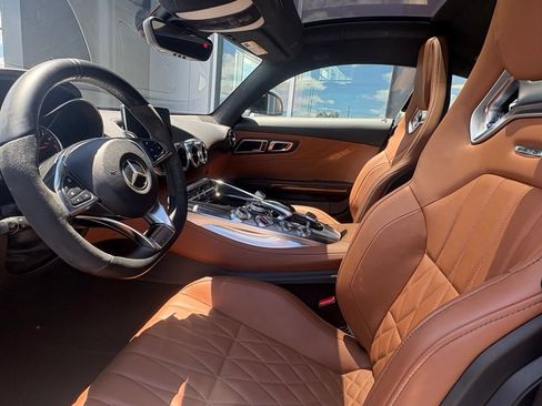 Used 2016 Mercedes-Benz AMG GT S image 11