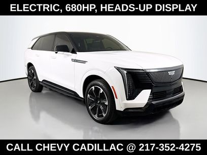 Used 2025 Cadillac Escalade IQ Sport 2
