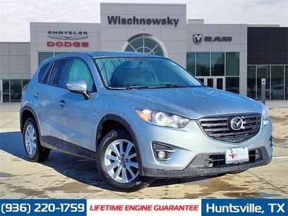 Used 2016 MAZDA CX-5 Touring