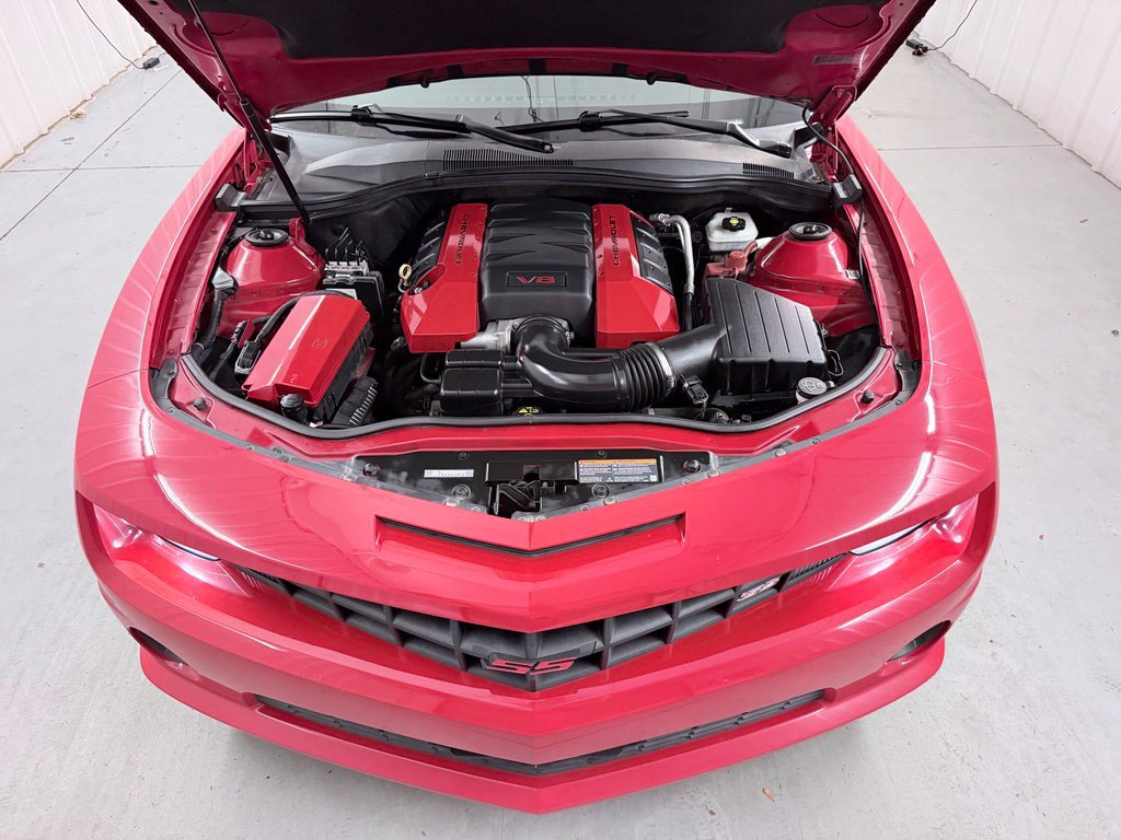 Used 2010 Chevrolet Camaro SS w/ RS Package RWD image 30
