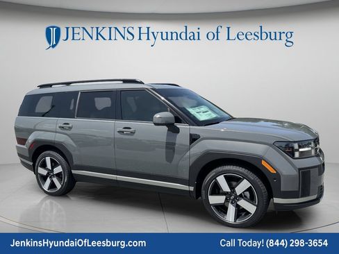 New 2026 Hyundai Santa Fe Limited FWD image 2