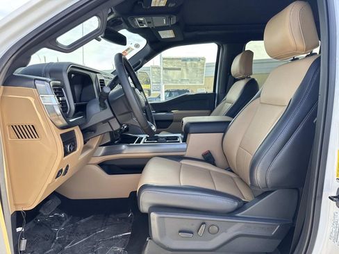 New 2025 Ford F350 Lariat w/ Lariat Ultimate Package image 19