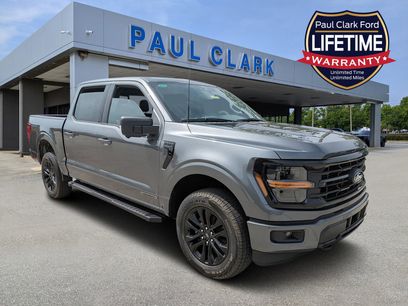 New 2025 Ford F150 XLT w/ Equipment Group 302A MID