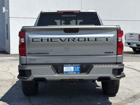 New 2026 Chevrolet Silverado 1500 RST w/ All Star Edition Plus RWD image 20