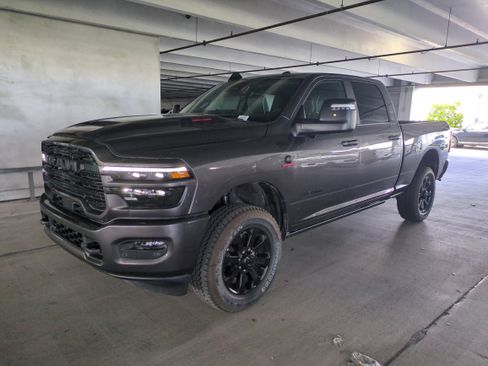 New 2026 RAM 2500 Laramie image 9