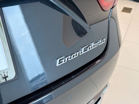 New 2026 Maserati GranCabrio Modena AWD/4WD image 11