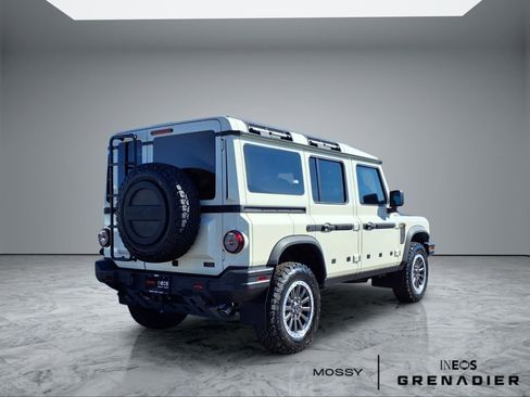 New 2025 INEOS Grenadier Fieldmaster Edition image 6