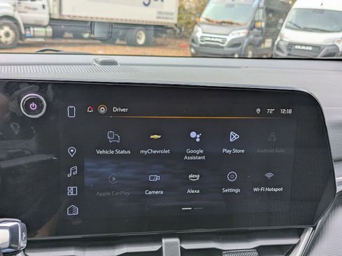 Used 2025 Chevrolet Equinox LT image 20