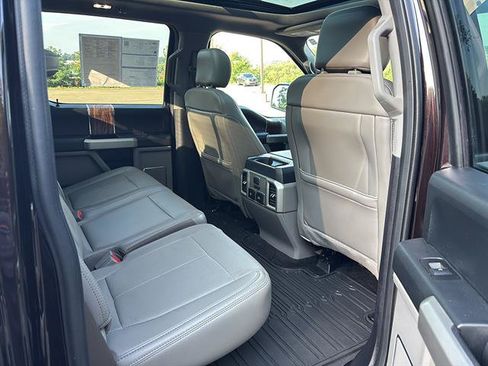Certified 2018 Ford F150 Lariat w/ Equipment Group 502A Luxury AWD/4WD image 19