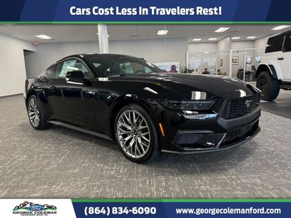 New 2026 Ford Mustang Premium