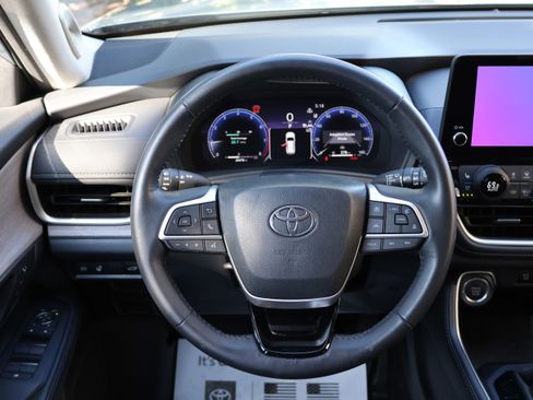 Certified 2024 Toyota Grand Highlander AWD image 27