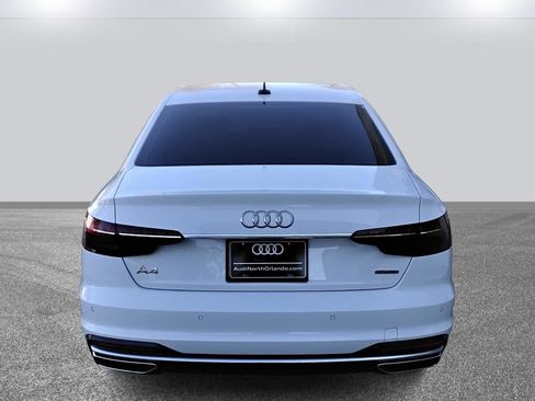 Certified 2023 Audi A4 2.0T Premium w/ Convenience Package image 5