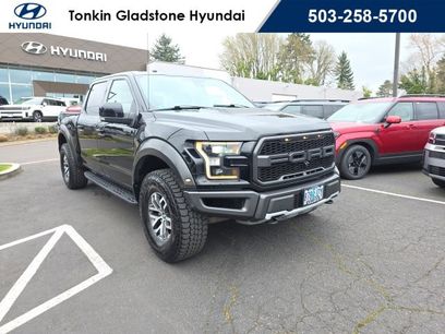 Used 2017 Ford F150 Raptor w/ Equipment Group 802A Luxury