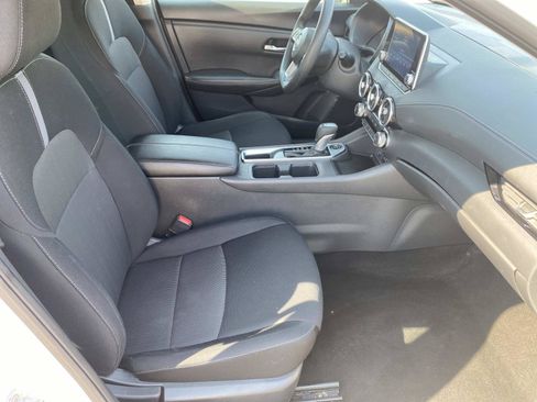 Used 2024 Nissan Sentra SV FWD image 21
