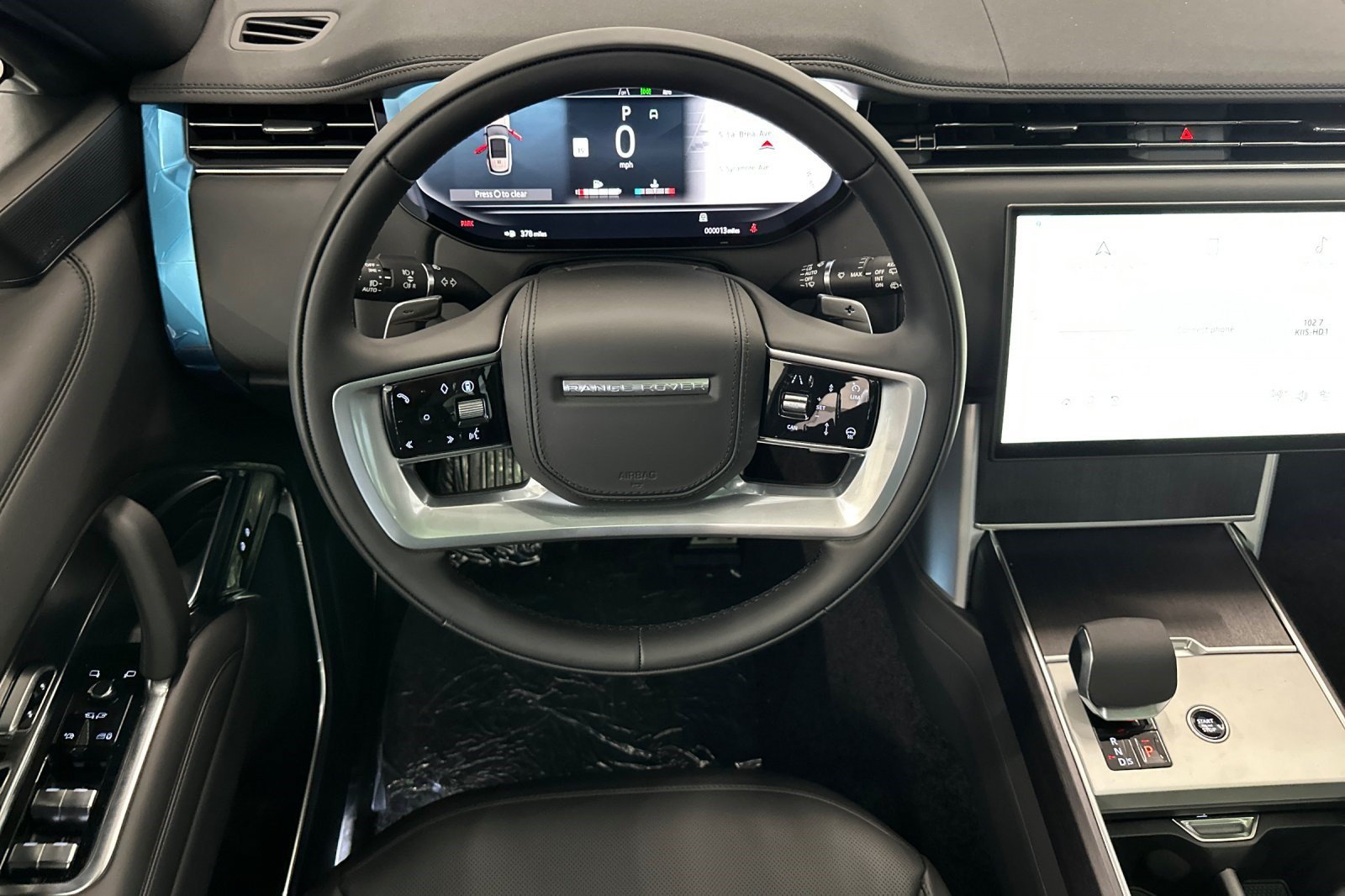 New 2026 Land Rover Range Rover SE AWD/4WD image 27