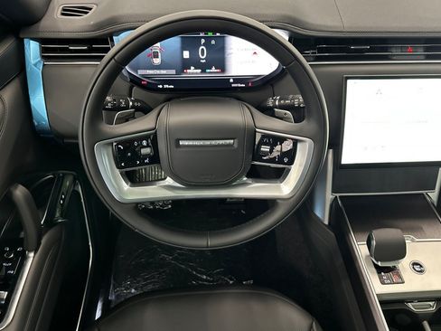 New 2026 Land Rover Range Rover SE AWD/4WD image 27