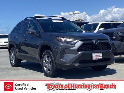 Certified 2025 Toyota RAV4 XLE w/ Convenience Package