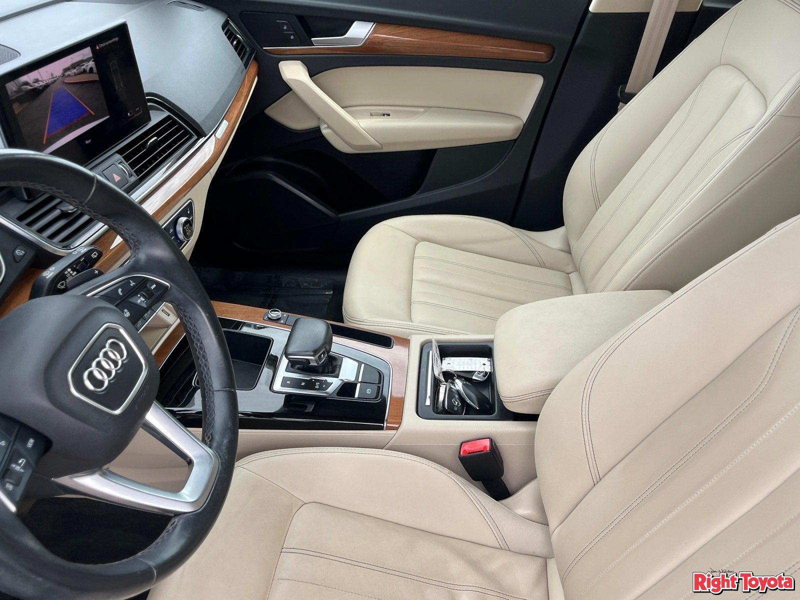 Used 2021 Audi Q5 e Premium w/ Convenience Package AWD/4WD image 18