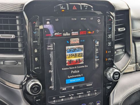 Used 2021 RAM 1500 Limited AWD/4WD image 22