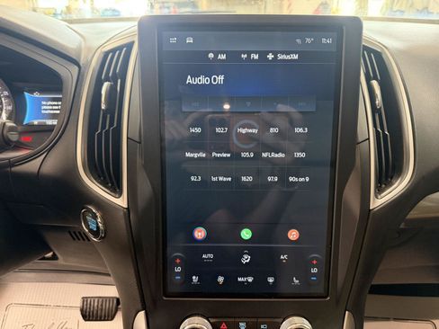 Certified 2023 Ford Edge SEL w/ Convenience Package AWD/4WD image 17