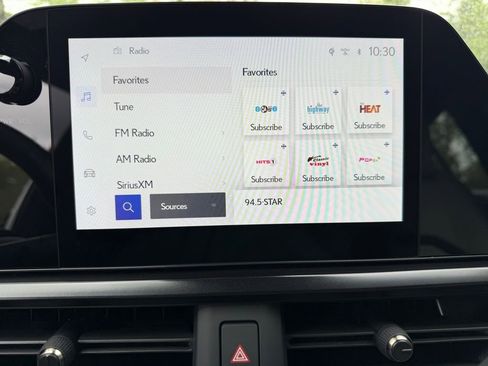 Used 2025 Lexus UX 300h FWD w/ Cold Area Package image 24