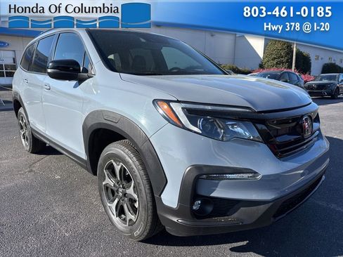 Used 2022 Honda Pilot TrailSport image 1