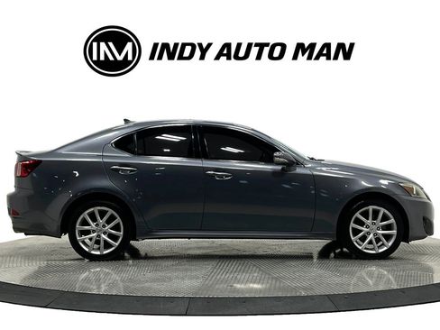 Used 2013 Lexus IS 250 AWD w/ Premium Pkg image 3