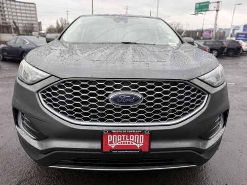 Used 2024 Ford Edge SEL image 3
